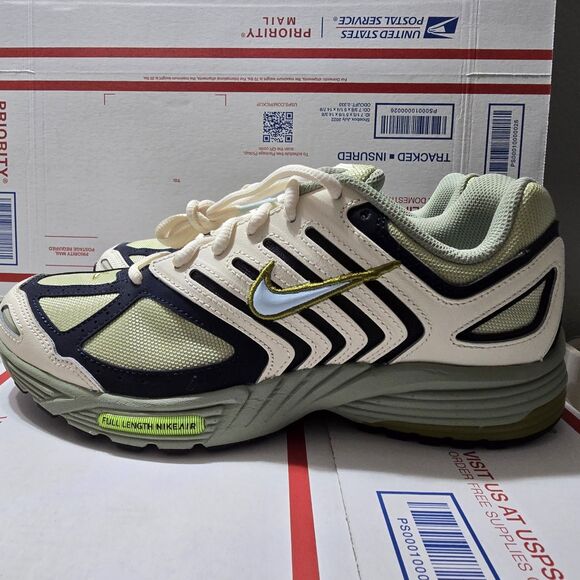 Nike Air Pegasus 2K5 Olive Aura Jade Horizon Size 8.5 - Picture 2 of 7